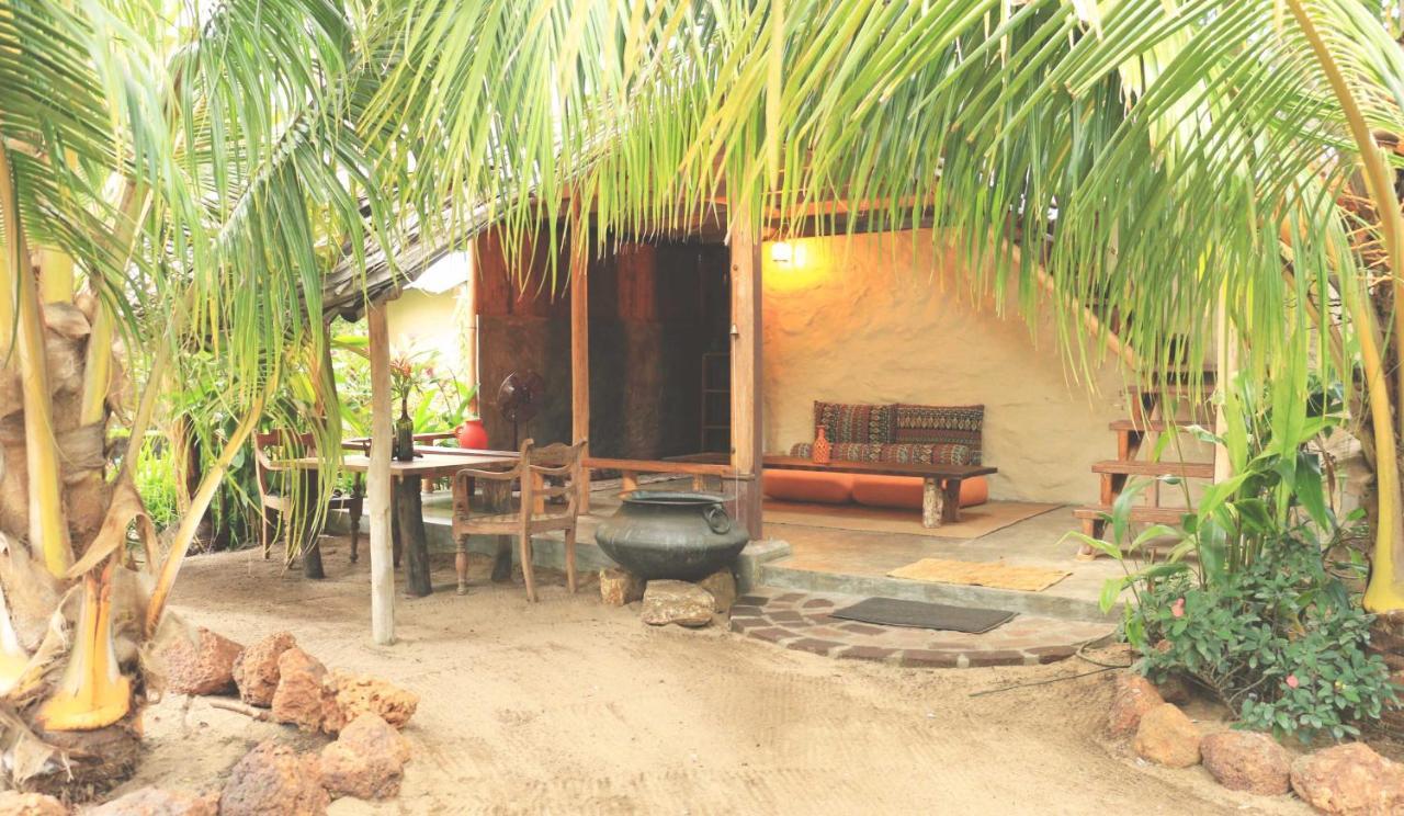 Monsoon Eco Resort - Whisky Point Arugambay Pottuvil Exterior photo