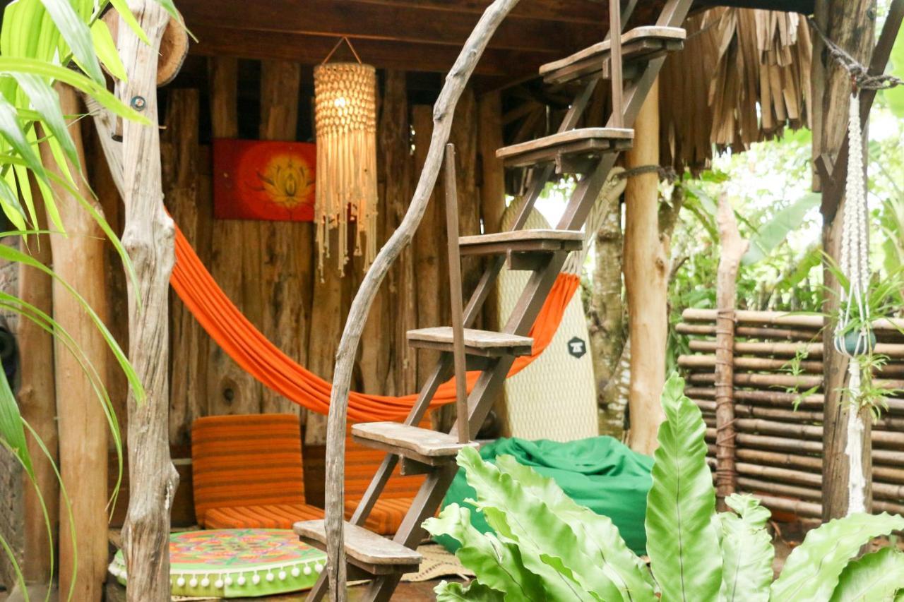 Monsoon Eco Resort - Whisky Point Arugambay Pottuvil Exterior photo