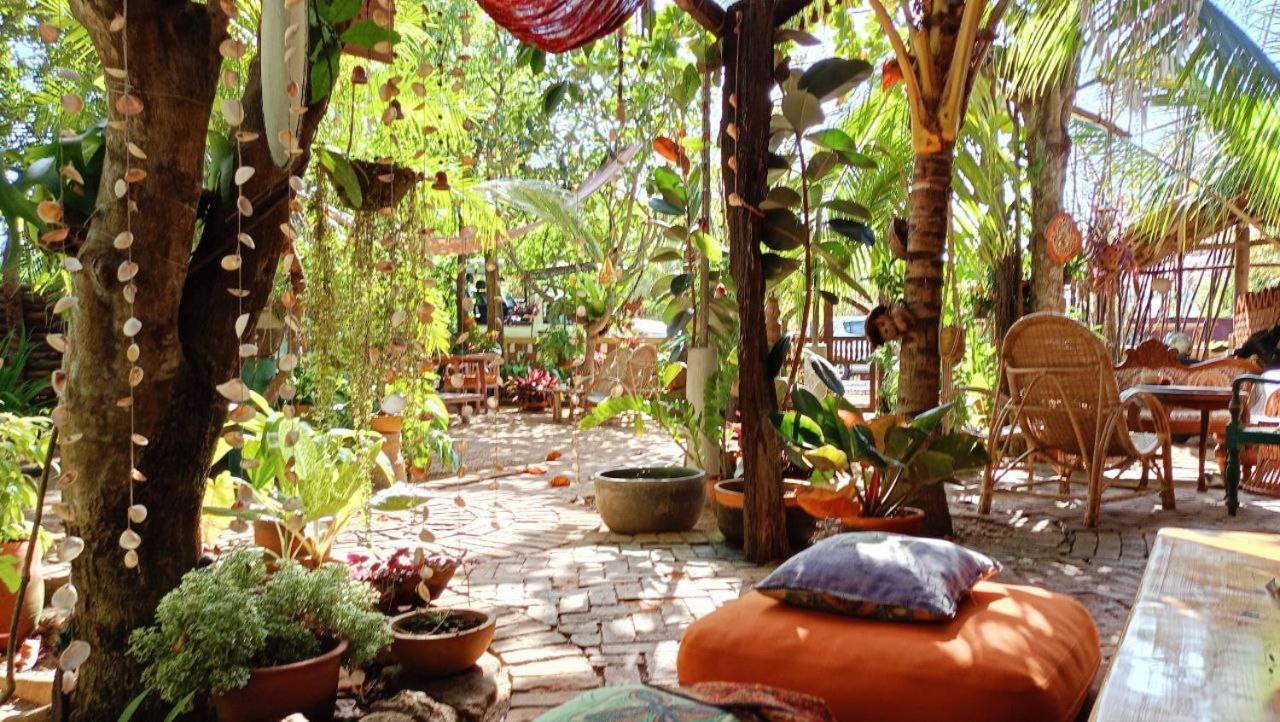 Monsoon Eco Resort - Whisky Point Arugambay Pottuvil Exterior photo