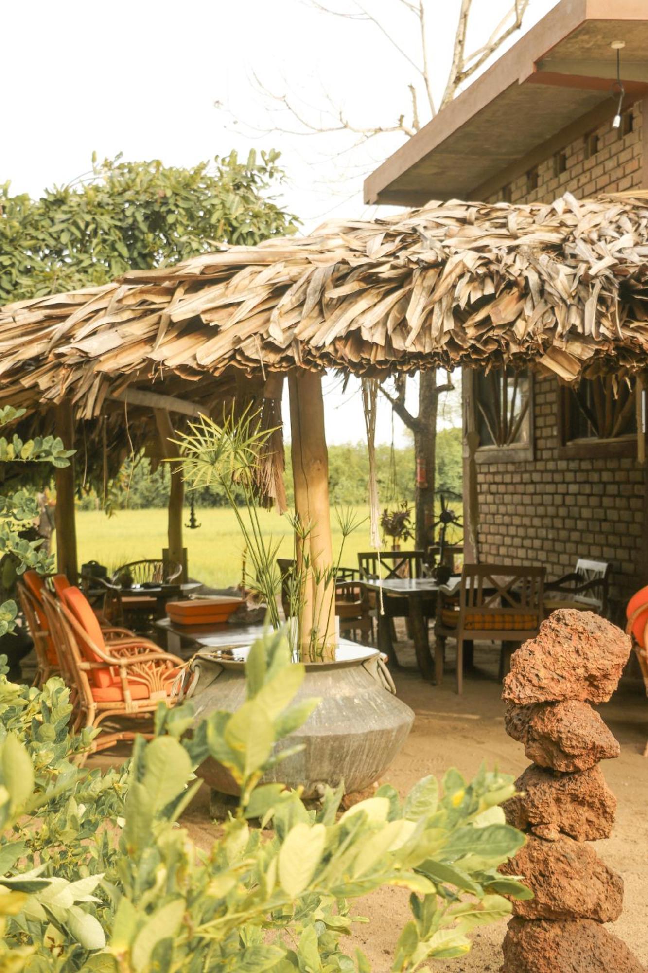 Monsoon Eco Resort - Whisky Point Arugambay Pottuvil Exterior photo