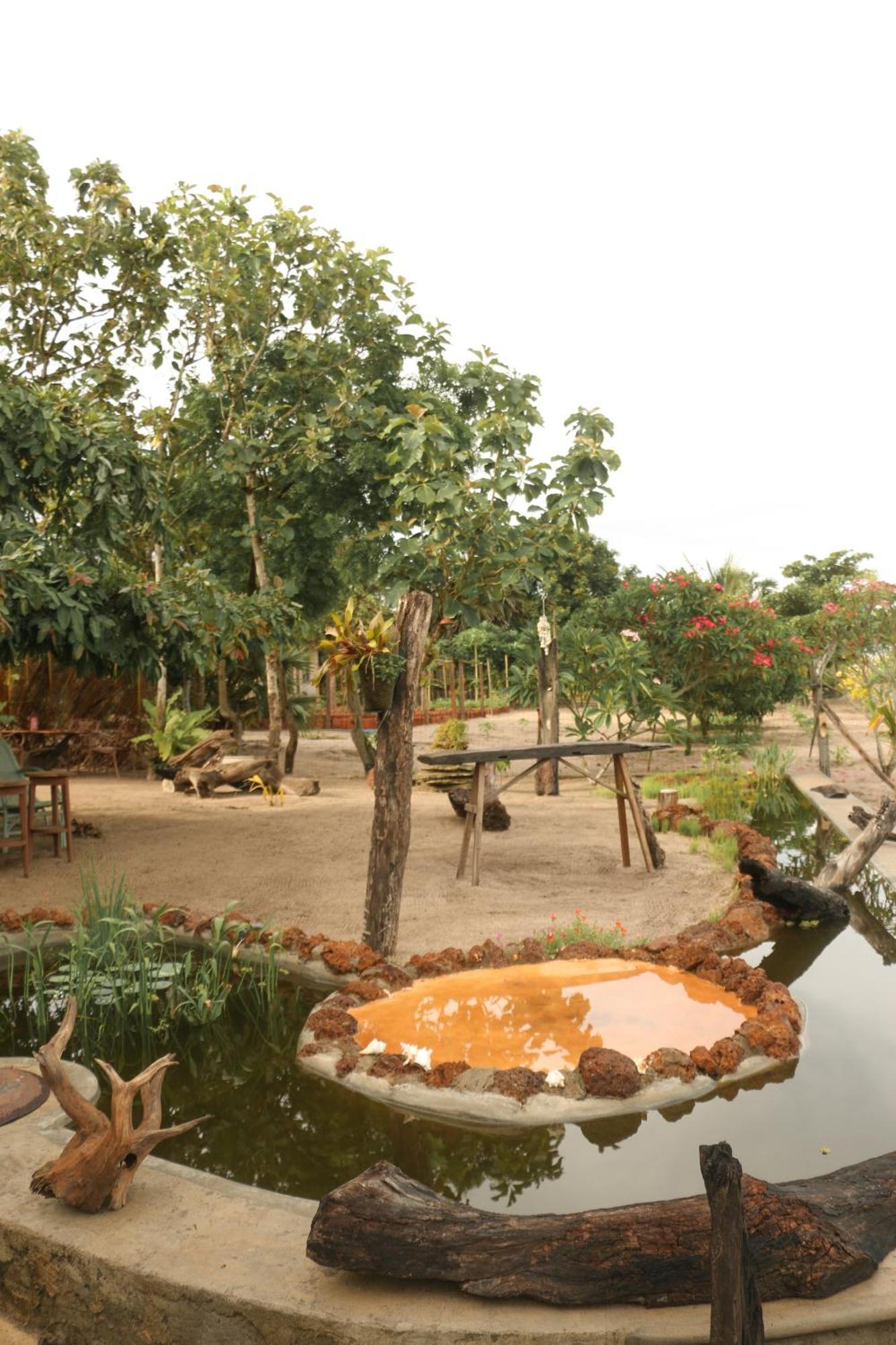 Monsoon Eco Resort - Whisky Point Arugambay Pottuvil Exterior photo