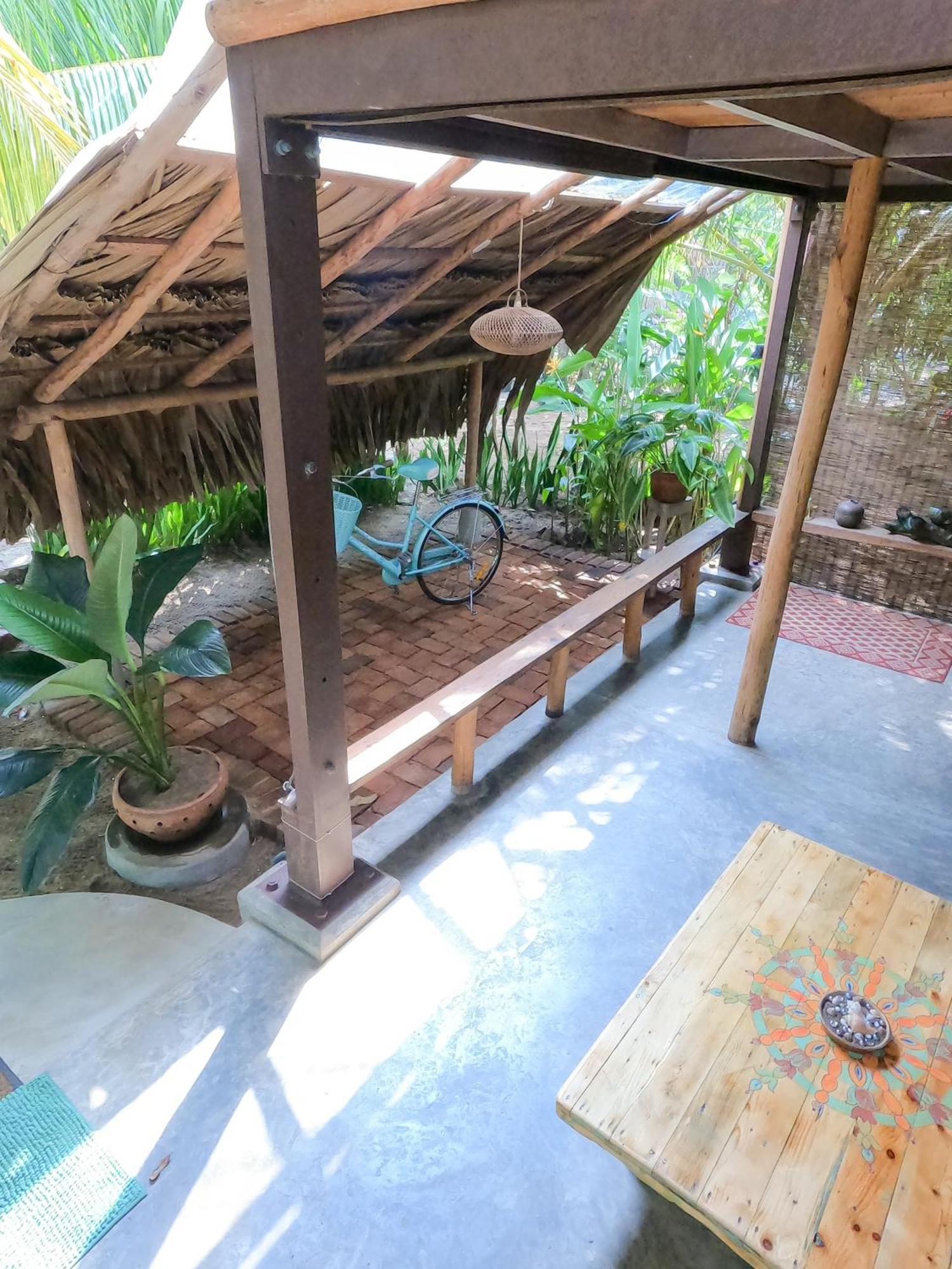 Monsoon Eco Resort - Whisky Point Arugambay Pottuvil Room photo