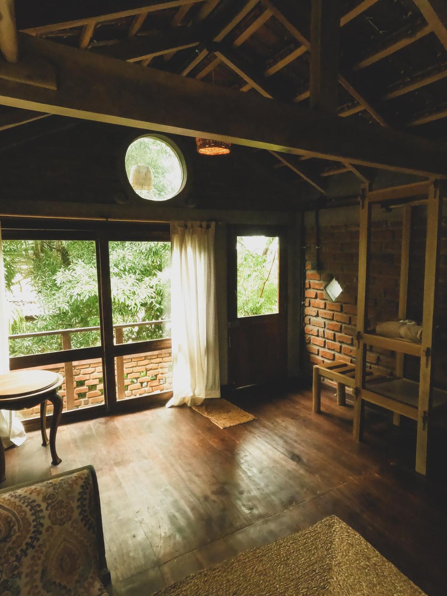 Monsoon Eco Resort - Whisky Point Arugambay Pottuvil Room photo
