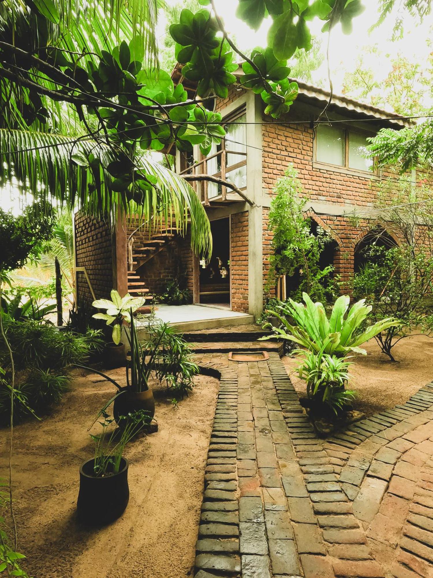 Monsoon Eco Resort - Whisky Point Arugambay Pottuvil Room photo