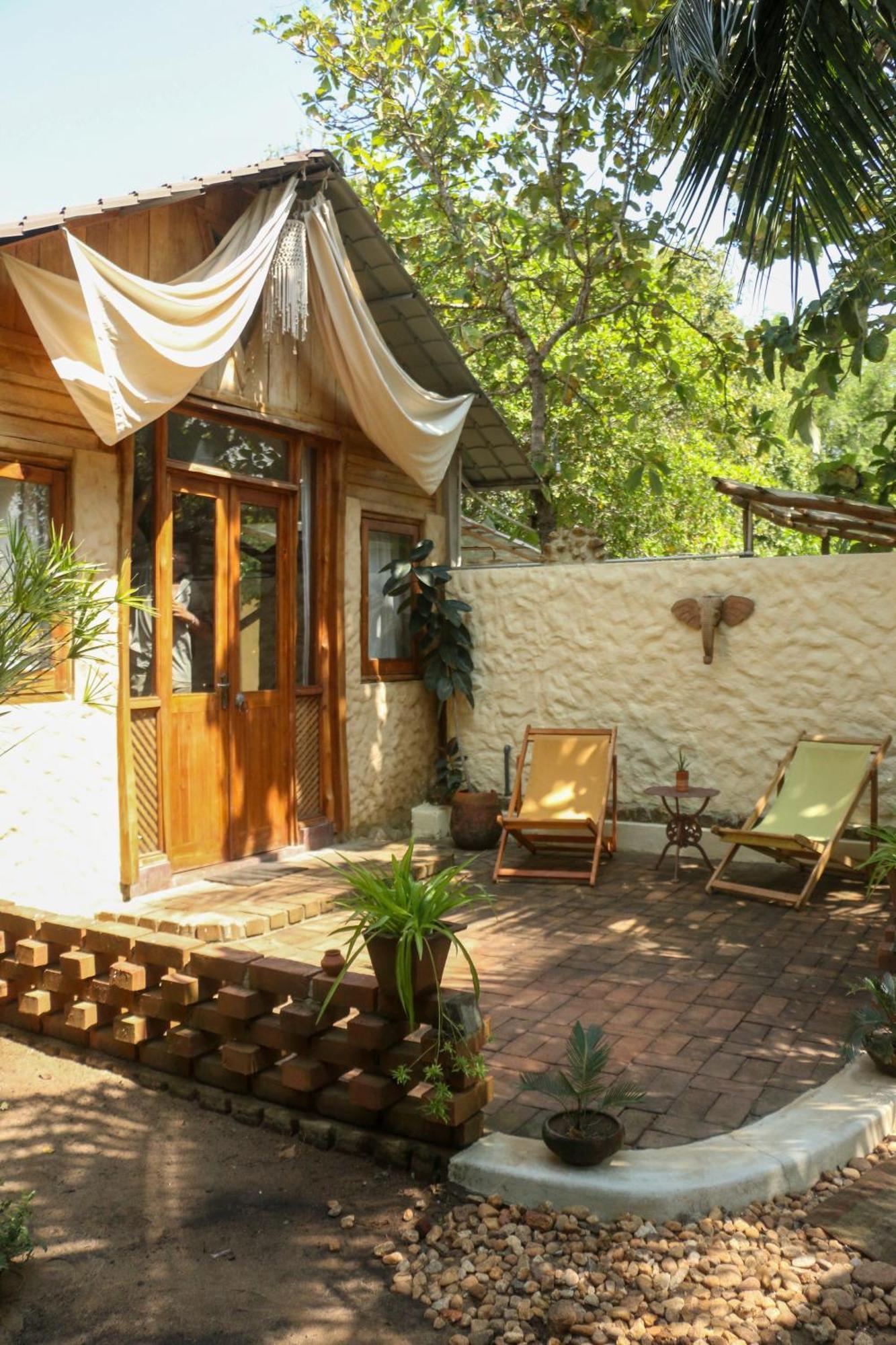 Monsoon Eco Resort - Whisky Point Arugambay Pottuvil Exterior photo
